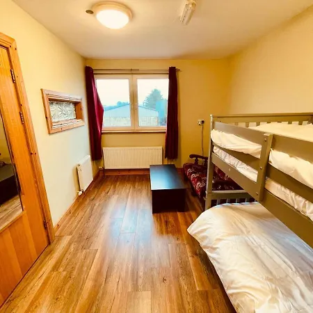 Apartment Spacious Near
